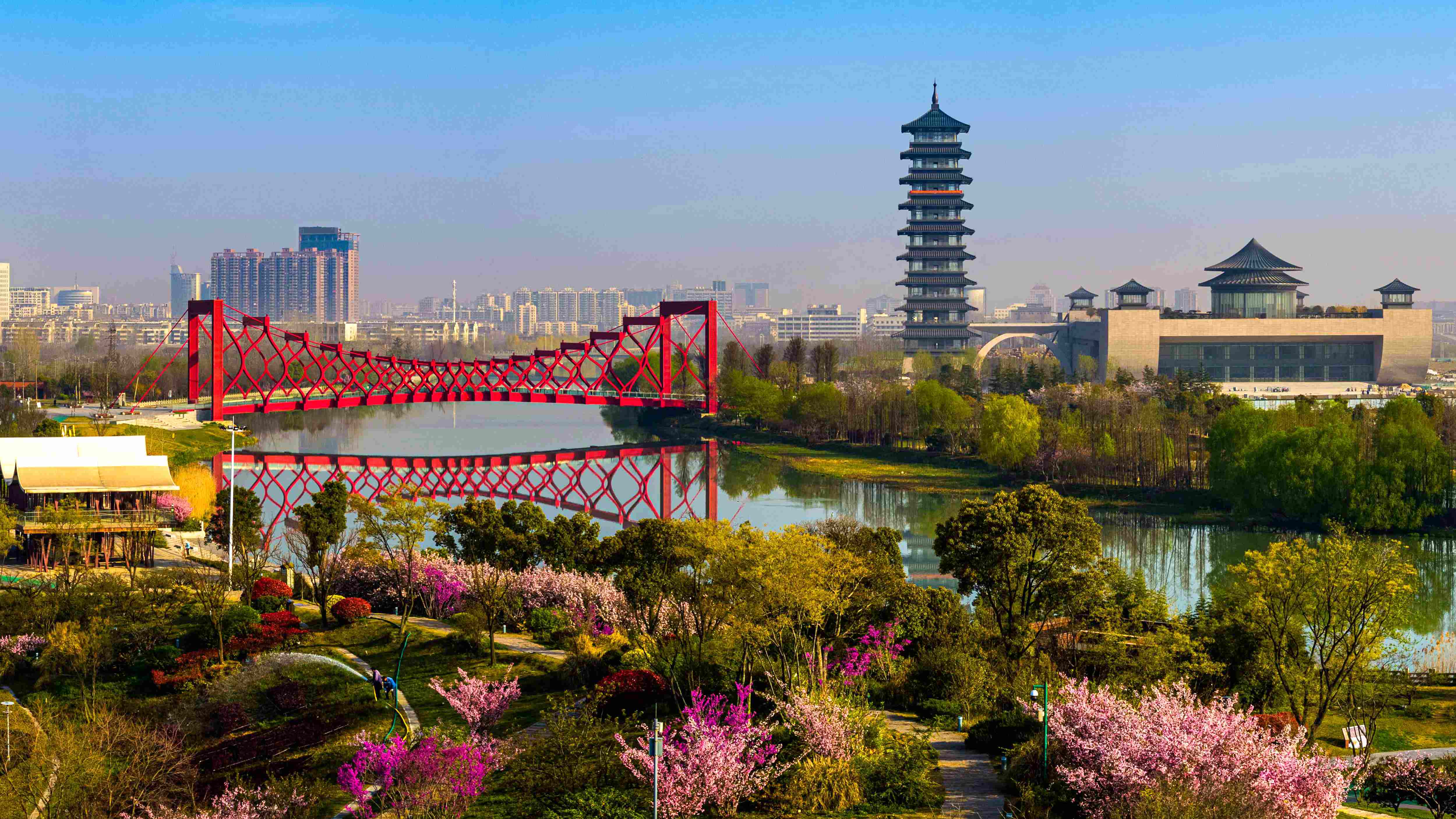 Yangzhou Scene